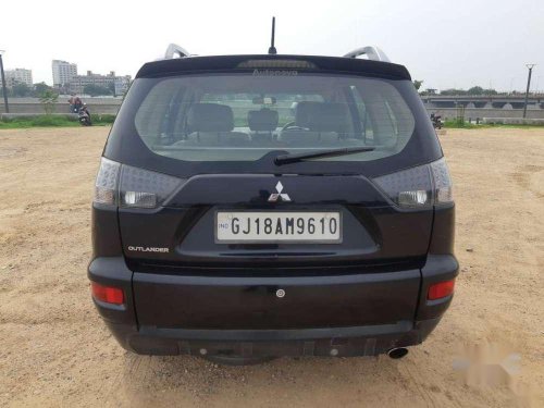 Used 2010 Mitsubishi Outlander 2.4 AT in Ahmedabad 