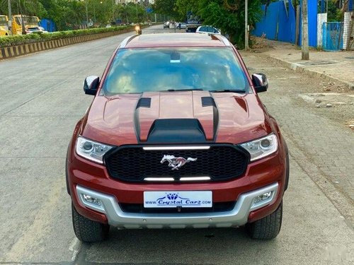 2019 Ford Endeavour 2.2 Titanium AT 4X2 for sale in Mumbai 