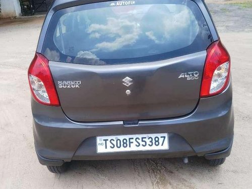 Used Maruti Suzuki Alto 800 LXi 2018 MT in Hyderabad 