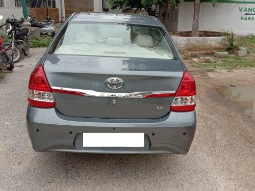 Used Toyota Platinum Etios 2018 MT for sale in Bangalore 