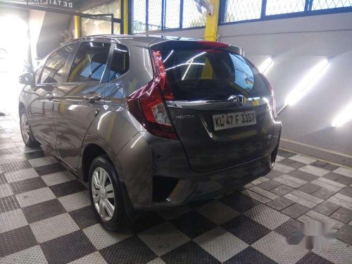 Used Honda Jazz S iDTEC, 2016, Diesel MT for sale in Kochi 