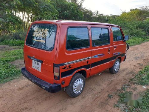 Used Maruti Suzuki Omni 2006 MT for sale in Thanjavur 