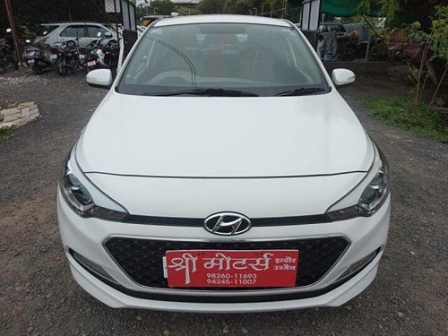 Used 2016 Hyundai i20 1.4 CRDI ASta MT in Indore 