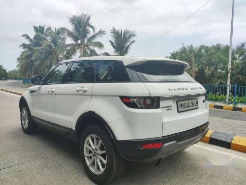 Used 2014 Land Rover Range Rover Evoque AT in Mumbai 