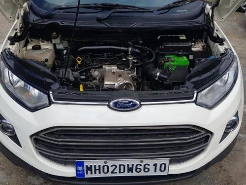 Ford EcoSport 1.0 Ecoboost Titanium 2015 MT for sale in Pune 