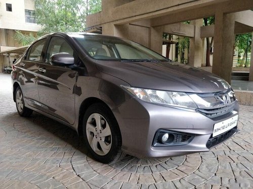 Used Honda City 2015 MT for sale in Pune 