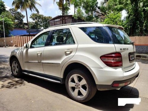 Mercedes Benz M Class ML 320 CDi 2009 AT for sale in Mumbai 