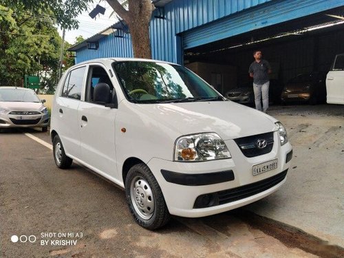 Used Hyundai Santro Xing GL 2009 MT in Bangalore