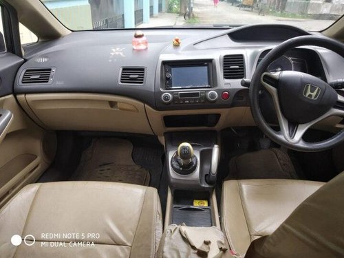 Used 2007 Honda Civic MT for sale in Kolkata