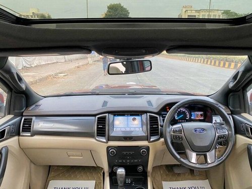 2019 Ford Endeavour 2.2 Titanium AT 4X2 for sale in Mumbai 