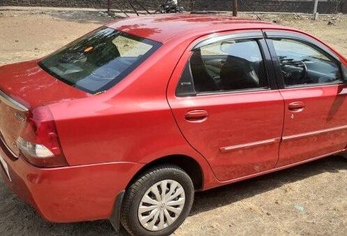 Toyota Platinum Etios G 2011 MT for sale in Mumbai 