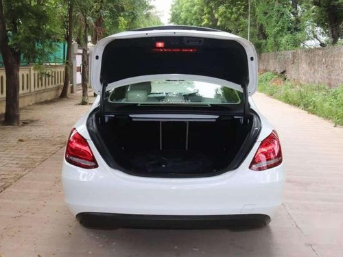 Mercedes-Benz C-Class C 220 CDI Style, 2017, AT in Ahmedabad 