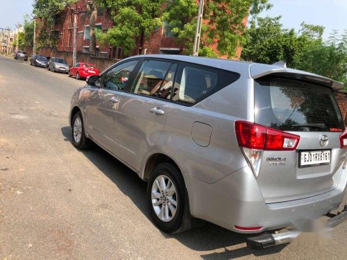 Used Toyota INNOVA CRYSTA 2017 AT for sale in Ahmedabad