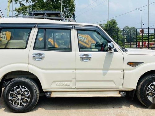 Used 2017 Mahindra Scorpio MT for sale in Bilaspur 