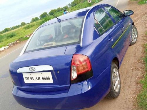 Used Hyundai Verna 2007 MT for sale in Vellore 