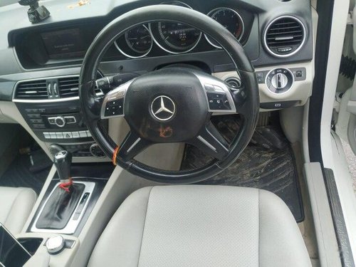 Used 2013 Mercedes Benz C-Class AT for sale in Sangrur 