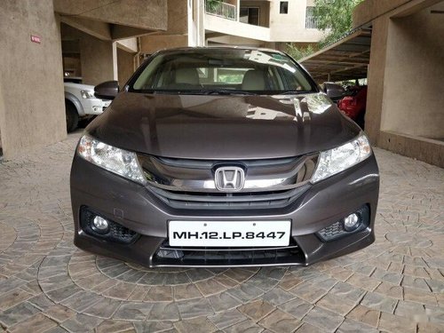 Used Honda City 2015 MT for sale in Pune 