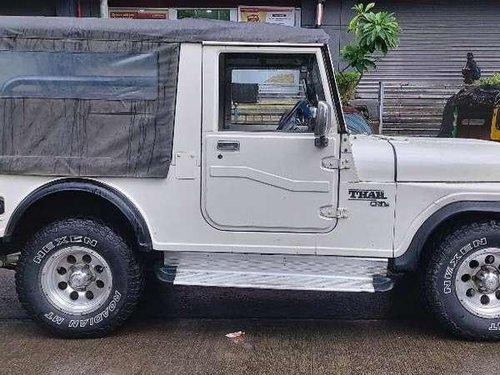 Mahindra Thar DI 2WD, 2014, MT for sale in Mumbai 