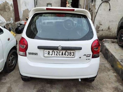 2014 Maruti Suzuki Alto K10 VXI MT in Udaipur 