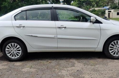 Used Maruti Suzuki Ciaz Zeta 2018 AT for sale in Pune 