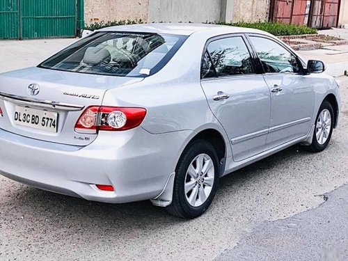 Used Toyota Corolla Altis D-4D G 2012 MT for sale in New Delhi