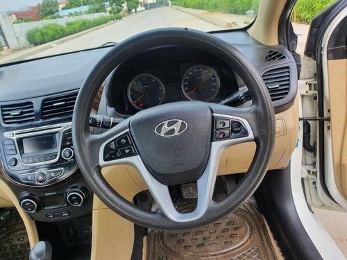 Used Hyundai Verna 2016 AT for sale in New Delhi