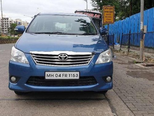 Used Toyota Innova 2.5 VX 8 STR, 2012, MT in Mumbai 