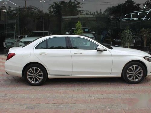 Used 2017 Mercedes Benz C-Class AT for sale in Gurgaon