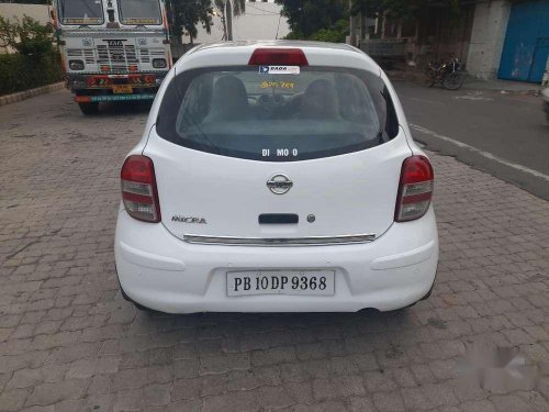 Used Nissan Micra 2012 MT for sale in Jalandhar 