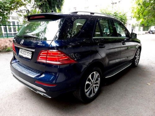 Used 2017 Mercedes Benz GLE AT for sale in New Delhi