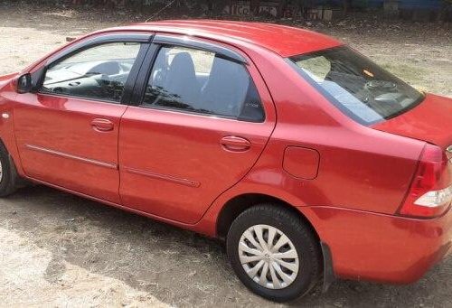 Toyota Platinum Etios G 2011 MT for sale in Mumbai 