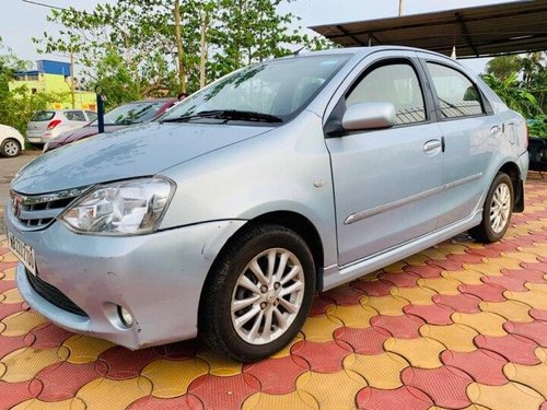 Used Toyota Etios Liva VX 2012 MT for sale in Kolkata