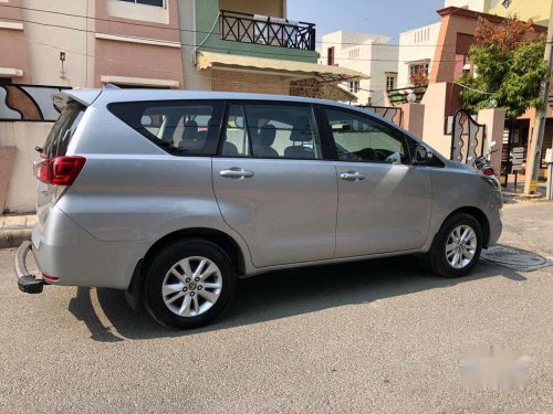 Used Toyota INNOVA CRYSTA 2017 AT for sale in Ahmedabad