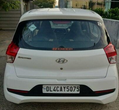 Used Hyundai Santro Magna CNG 2018 MT for sale in Noida 
