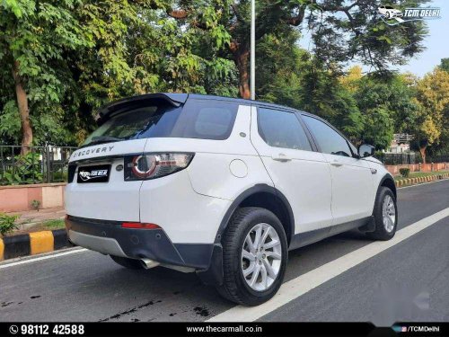 Used 2018 Land Rover Discovery AT for sale in Chandigarh 