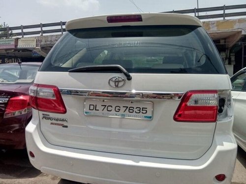 Used 2011 Toyota Fortuner MT for sale in New Delhi