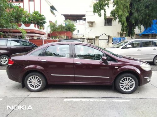 Fiat Linea Emotion 2011 MT for sale in Mumbai 