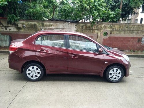 2013 Honda Amaze S petrol MT for sale in Mumbai 