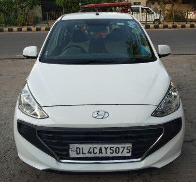 Used Hyundai Santro Magna CNG 2018 MT for sale in Noida 