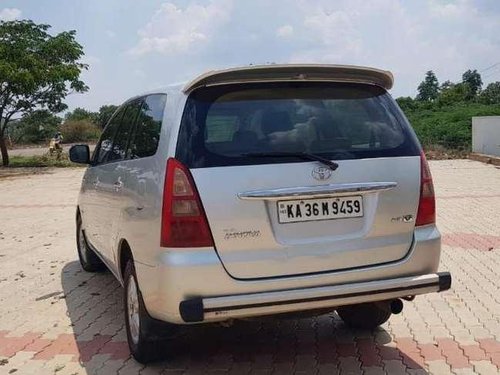 Used Toyota Innova, 2008 MT for sale in Hubli