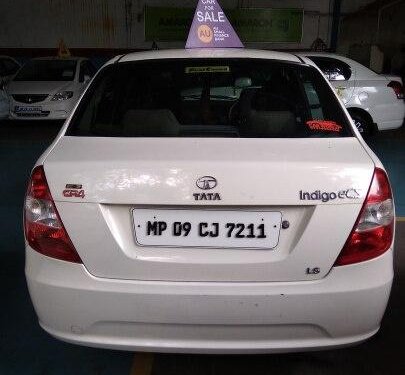 Used Tata Indigo eCS 2011 MT for sale in Indore 