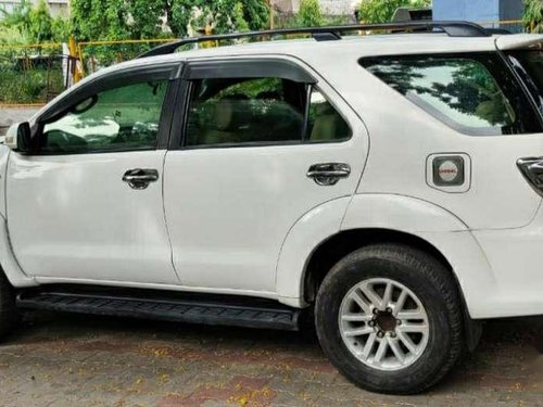 Used 2012 Toyota Fortuner MT for sale in Ahmedabad 