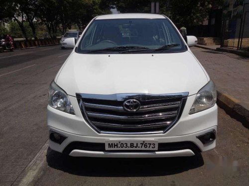 Used Toyota Innova 2.5 VX 7 STR 2014 MT in Mumbai 