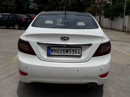 Used 2014 Hyundai Verna MT for sale in Mumbai 