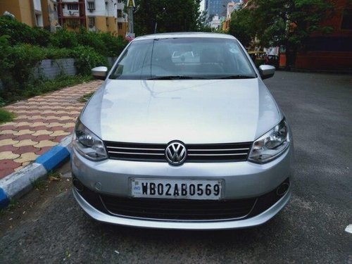 Used Volkswagen Vento 2012 MT for sale in Kolkata