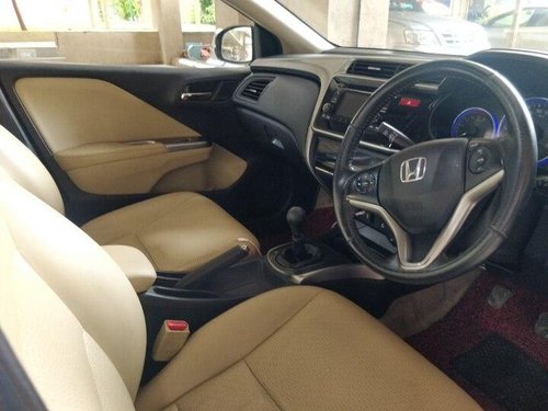 Used Honda City 2015 MT for sale in Pune 