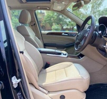 Mercedes-Benz M-Class ML 250 CDI 2015 AT for sale in New Delhi