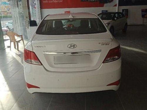 Hyundai Verna 1.6 CRDI SX 2016 MT for sale in Jaipur 