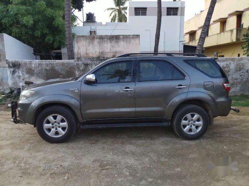 Used Toyota Fortuner 2010 MT for sale in Coimbatore