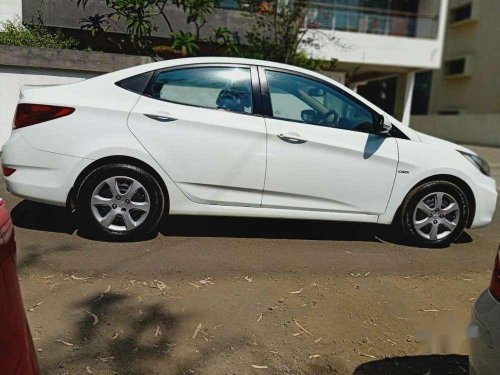 Used Hyundai Verna 1.4 CRDI MT for sale in Nashik 